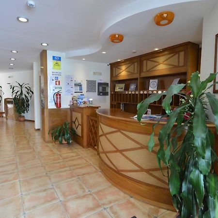 Hotel Salgueiro بورتو مونيز المظهر الخارجي الصورة