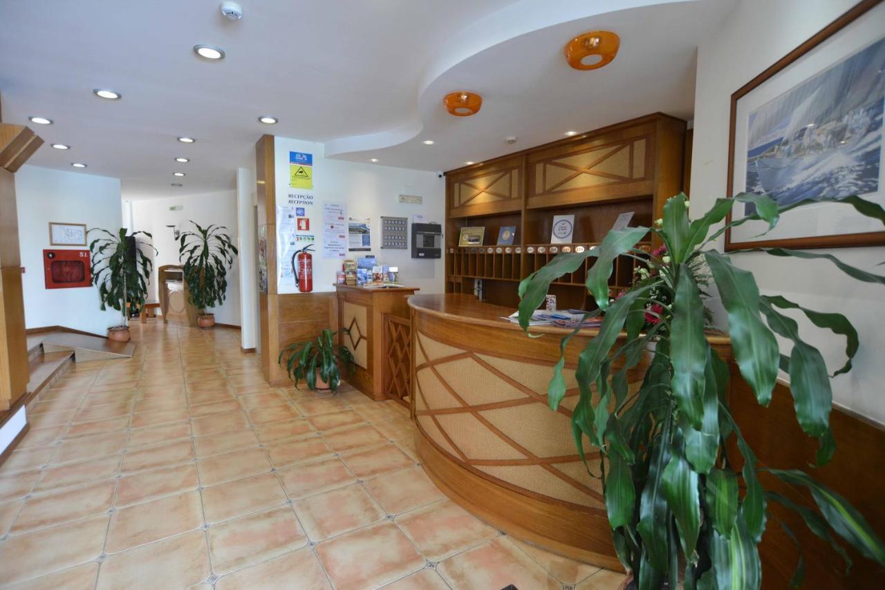 Hotel Salgueiro بورتو مونيز المظهر الخارجي الصورة