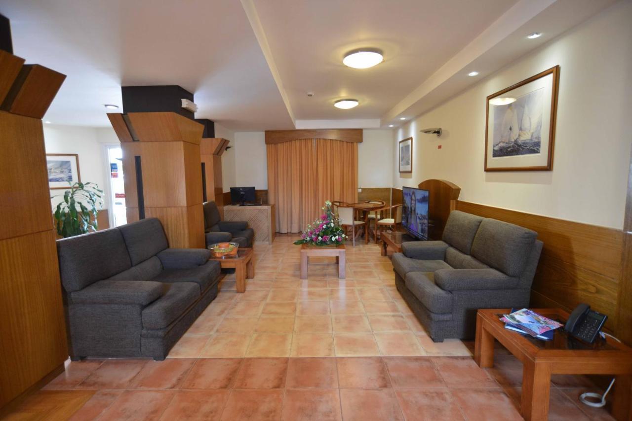 Hotel Salgueiro بورتو مونيز المظهر الخارجي الصورة