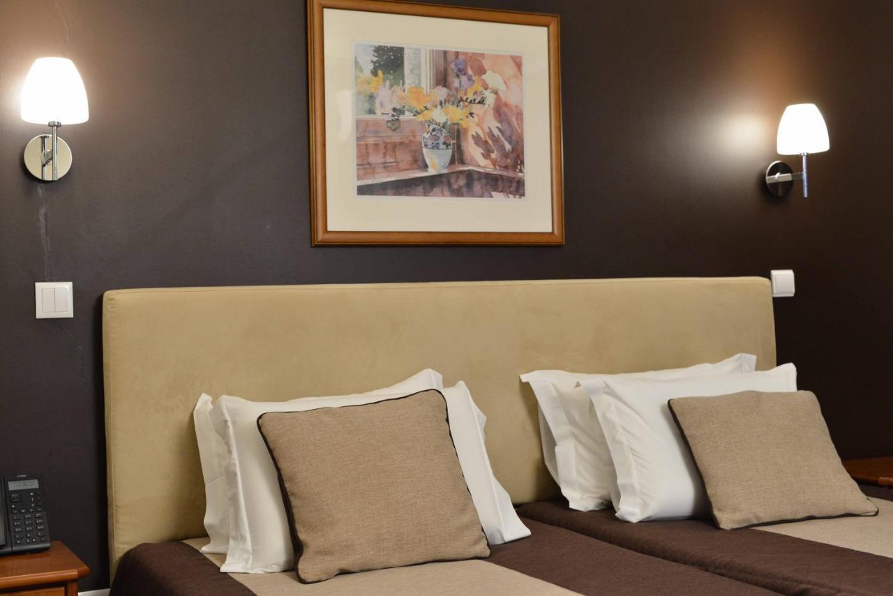 Hotel Salgueiro بورتو مونيز المظهر الخارجي الصورة