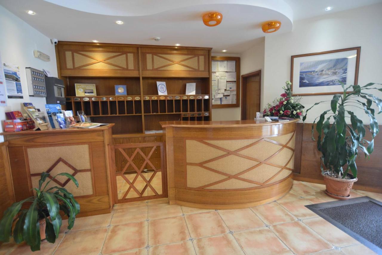 Hotel Salgueiro بورتو مونيز المظهر الخارجي الصورة
