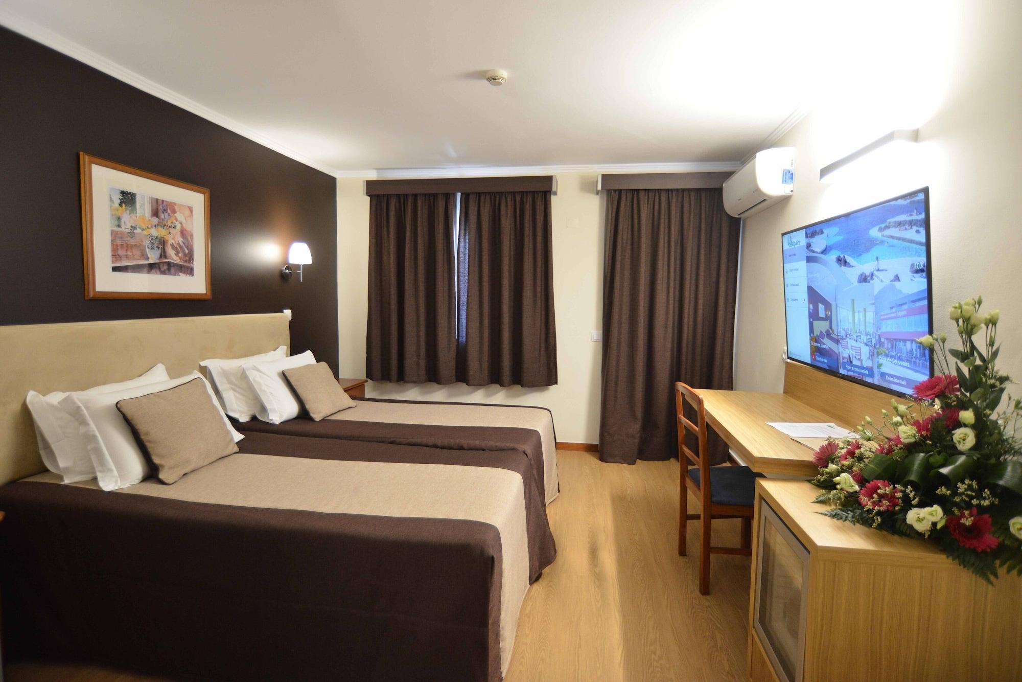 Hotel Salgueiro بورتو مونيز المظهر الخارجي الصورة