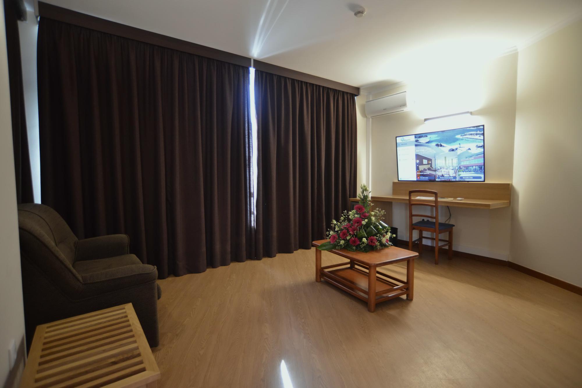Hotel Salgueiro بورتو مونيز المظهر الخارجي الصورة