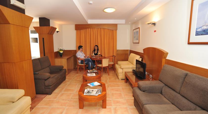 Hotel Salgueiro بورتو مونيز المظهر الخارجي الصورة