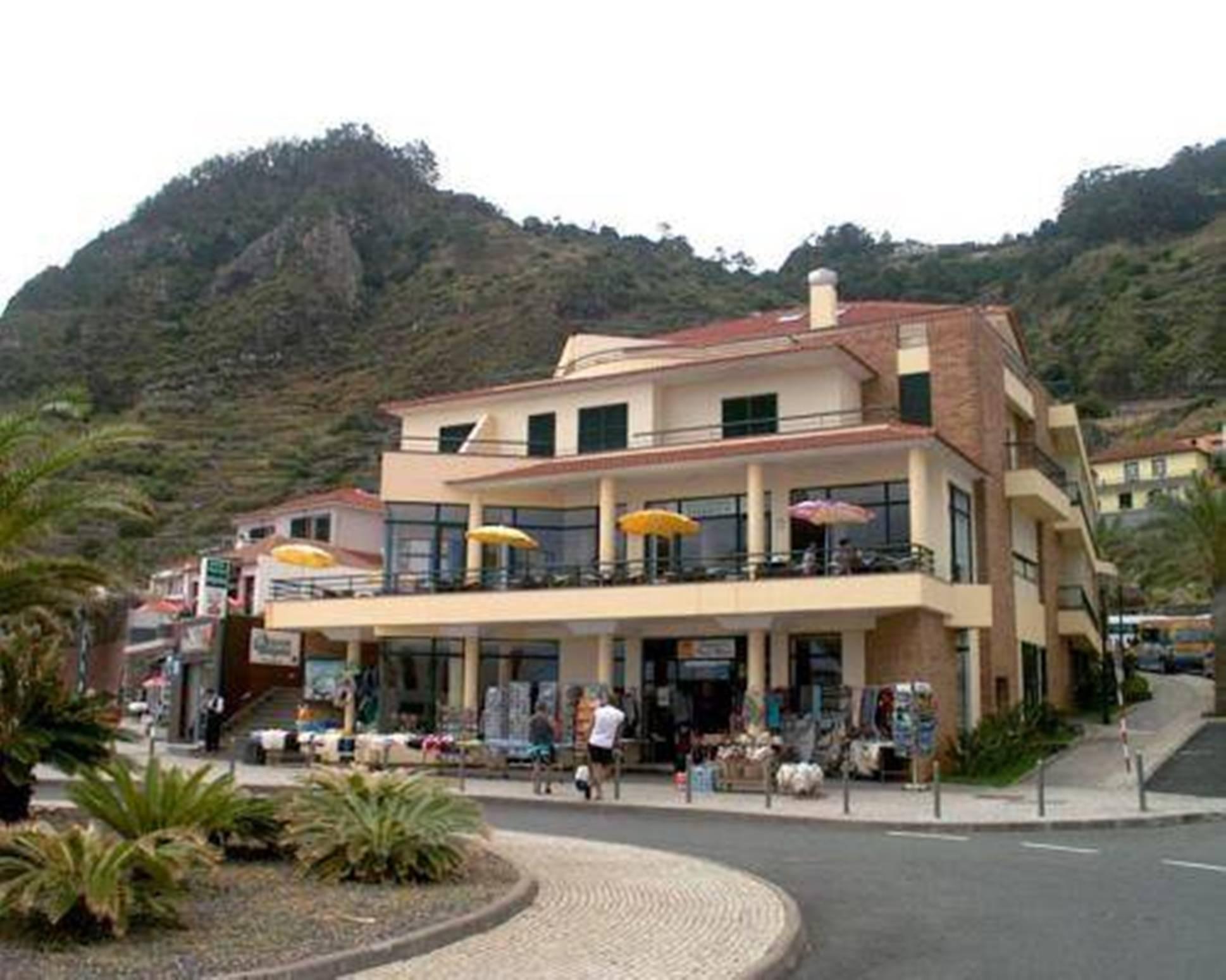 Hotel Salgueiro بورتو مونيز المظهر الخارجي الصورة