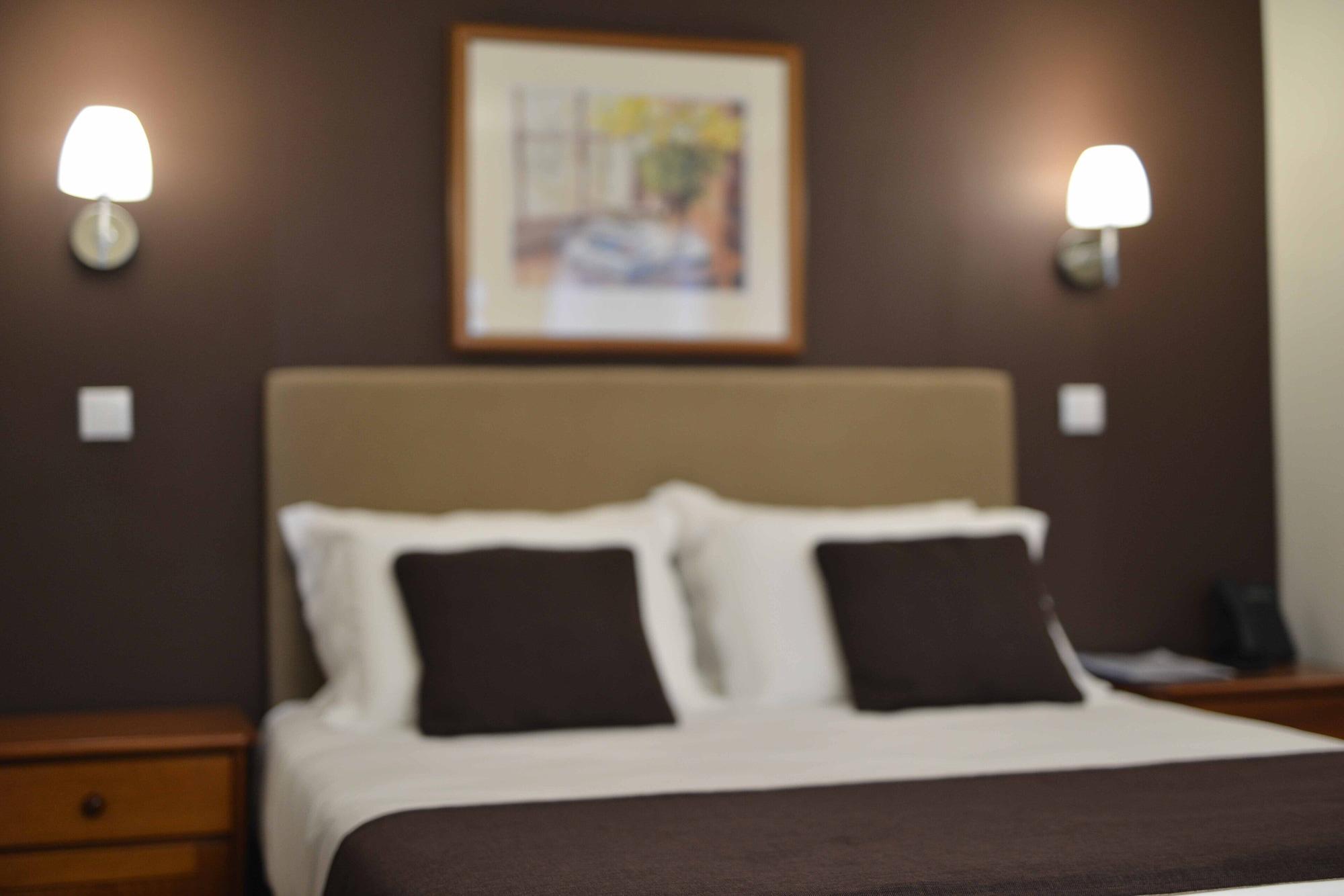 Hotel Salgueiro بورتو مونيز المظهر الخارجي الصورة