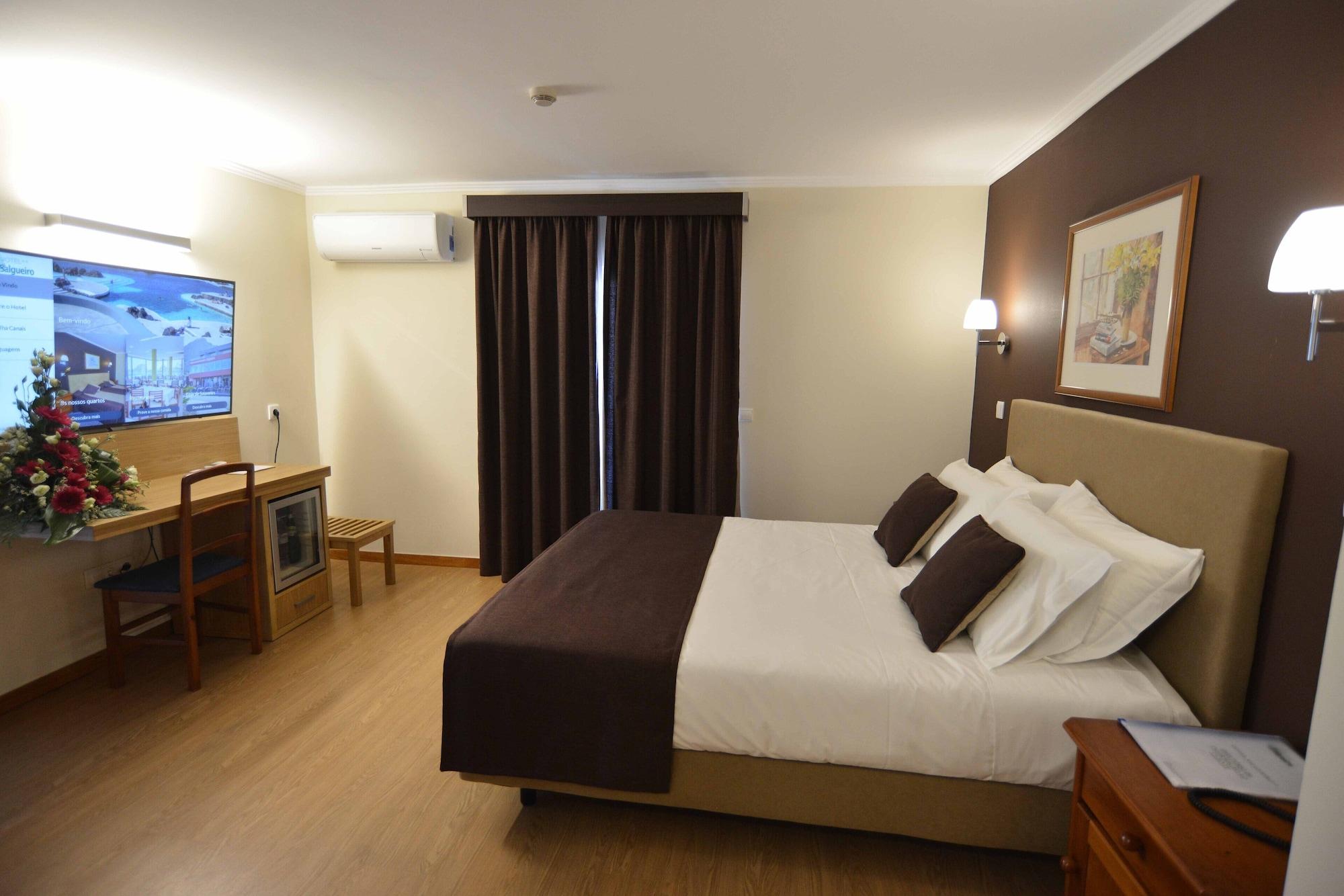 Hotel Salgueiro بورتو مونيز المظهر الخارجي الصورة