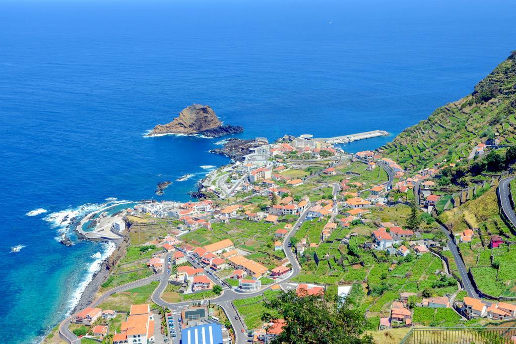 Hotel Salgueiro بورتو مونيز المظهر الخارجي الصورة