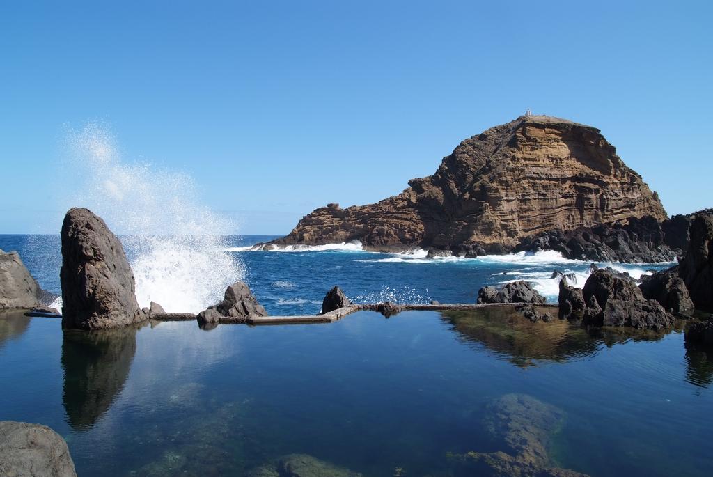 Hotel Salgueiro بورتو مونيز المظهر الخارجي الصورة