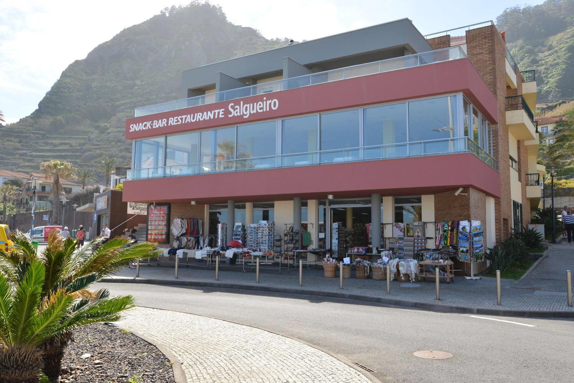 Hotel Salgueiro بورتو مونيز المظهر الخارجي الصورة