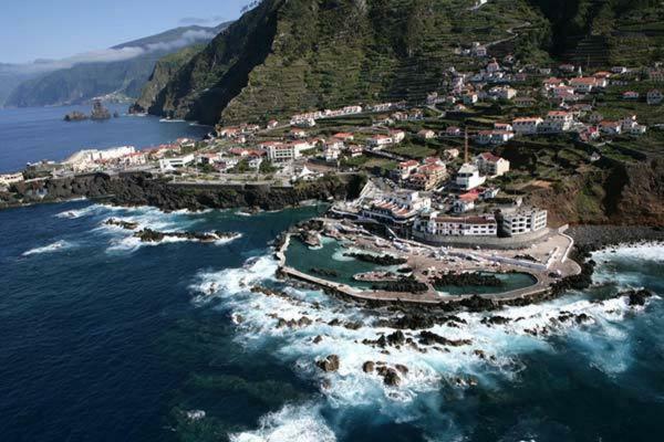 Hotel Salgueiro بورتو مونيز المظهر الخارجي الصورة