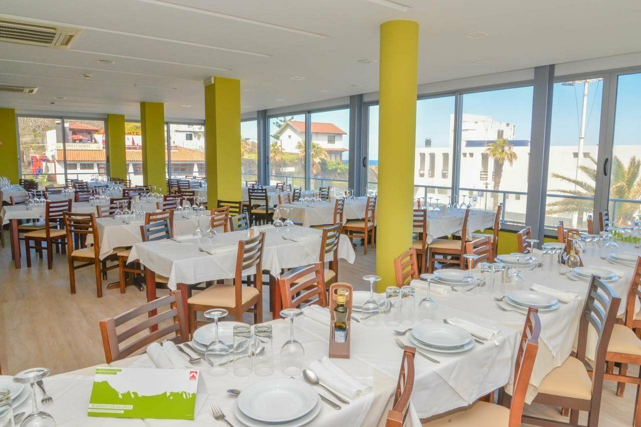 Hotel Salgueiro بورتو مونيز المظهر الخارجي الصورة