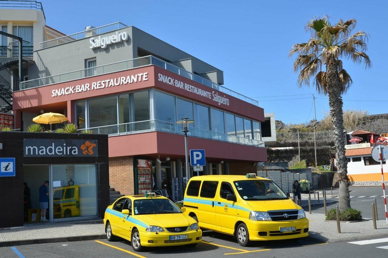 Hotel Salgueiro بورتو مونيز المظهر الخارجي الصورة
